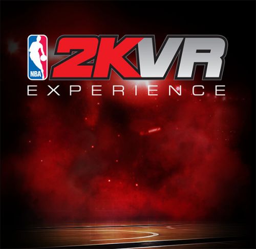Право на использование (электронный ключ) 2K Games NBA 2KVR Experience