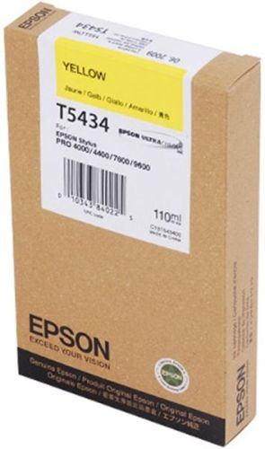 Картридж Epson C13T543400