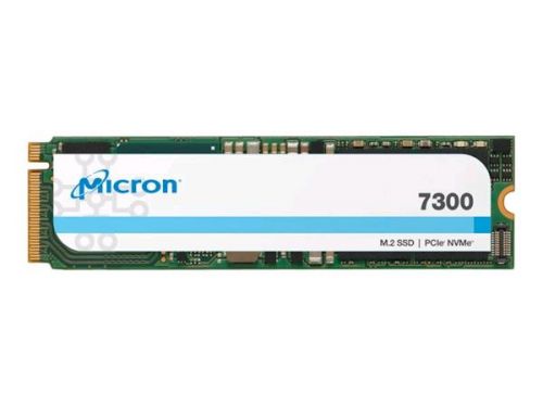 Накопитель SSD M.2 2280 Crucial MTFDHBA800TDG-1AW1ZABYY 7300 MAX 800GB PCIe Gen3 x4 NVMe 3D TLC NAND 2400/700MB/s 220K/60K IOPS MTTF 2M