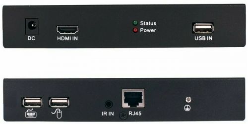 Rln hi 1 приемник hdmi сигнала дополнительный для комплекта tln hi 1 rln hi 1