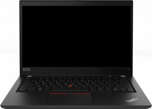 Ноутбук Lenovo ThinkPad T14 Gen 2 20W000APRT i5-1135G7/8GB/256GB SSD/14" FHD/Iris Xe graphics/WiFi/BT/FPR/Cam/Win10Pro/black