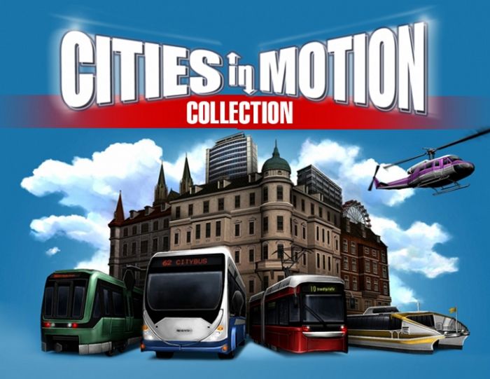 

Право на использование (электронный ключ) Paradox Interactive Cities In Motion - Collection, Cities In Motion - Collection