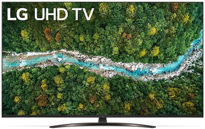 

Телевизор LG 65UP78006LC черный/Ultra HD/60Hz/DVB-T/DVB-T2/DVB-C/DVB-S/DVB-S2/USB/WiFi/Smart TV, 65UP78006LC