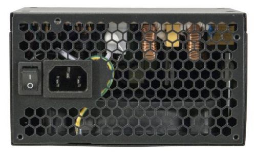 Блок питания ATX Qdion QD-450PNR 80+ 450W, active PFC, вентилятор 120mm