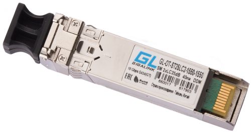 Модуль GIGALINK GL-OT-ST25LC2-1550-1550