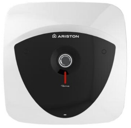 

Водонагреватель Ariston ABS ANDRIS LUX 10 OR 3100604 1.2 кВт, эмалевое покрытие AG+, подключение воды снизу, ABS ANDRIS LUX 10 OR