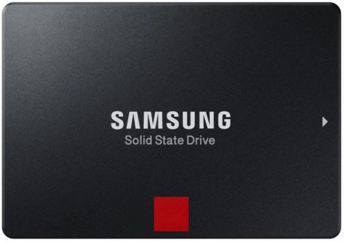 Накопитель SSD 2.5'' Samsung MZ-76P256BW 860 PRO 256GB SATA 6Gb/s 560/530MBs MLC 3D V-NAND IOPS 100K/90K MTBF 2M RTL - фото 2