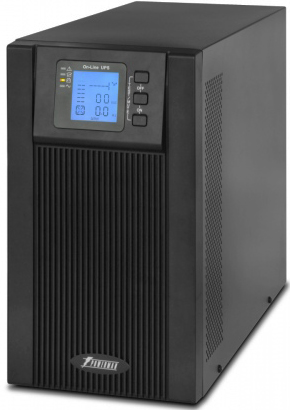 

Источник бесперебойного питания Powerman Online 3000 3000VA/2400W, 220V, Tower, Out: 3xShuko, Online 3000