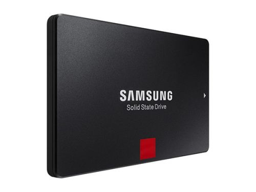 Накопитель SSD 2.5'' Samsung MZ-76P4T0BW 860 PRO 4TB SATA III (6Gb/s) MLC 560/530MB/s IOPS 100K/90K MTBF 2M - фото 2