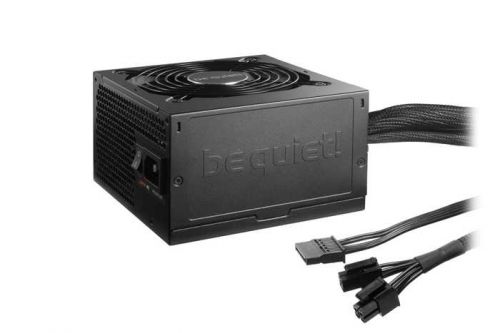 Блок питания ATX Be quiet SYSTEM POWER 9 CM BN303 700W ATX 251 Active PFC 80 PLUS Bronze 120mm fan modular