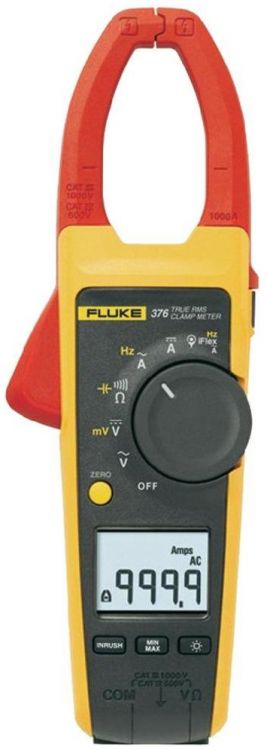 

Токовые клещи Fluke FLUKE-376/E 3790573, FLUKE-376/E