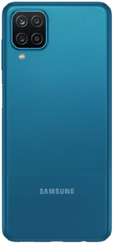 Смартфон Samsung Galaxy A12 128GB SM-A127FZBKSER - фото 2