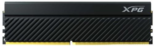 Модуль памяти DDR4 16GB ADATA AX4U320016G16A-CBKD45 GAMMIX D45 PC4-25600 3200MHz CL16 радиатор 1.35V RTL
