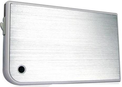 Внешний корпус для HDD SATA 2.5” AgeStar 3UB2A14 (WHITE) для HDD/SSD SATA 6Gb/s 2.5