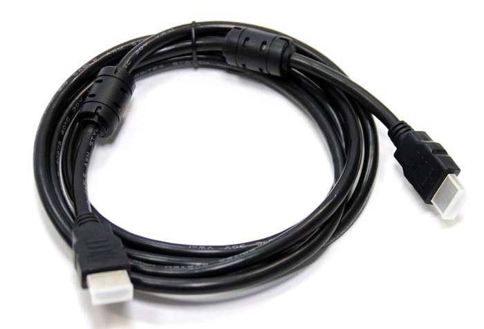 

Кабель HDMI 5bites APC-200-030F M-M, V2.0, 4K, High Speed, Ethernet, 3D, Ferrites, 3м, APC-200-030F