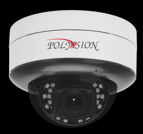 Видеокамера IP Polyvision PDL-IP5-B2.8MPA v.5.8.9 - фото 1