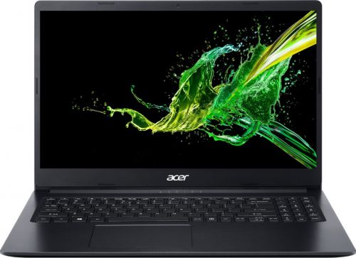 Ноутбук Acer Aspire 3 A315-34-P5K3 NX.HE3ER.00T N5030/4GB/128GB SSD/UHD Graphics 605/15.6"/FHD/WiFi/BT/Cam/Eshell/black - фото 1