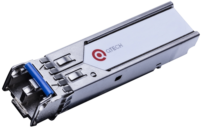 

Трансивер QTECH QSC-SFP+2G10E-1310-MM 2км, 10Гбит/c, Tx=1310нм, LC, FP, MM, DDM, QSC-SFP+2G10E-1310-MM