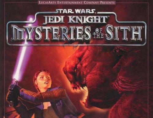 Право на использование (электронный ключ) Disney Star Wars Jedi Knight : Mysteries of the Sith