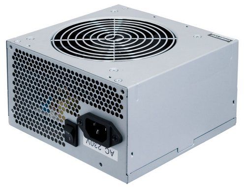 Блок питания ATX Chieftec GPA-450S8 450W (v.2.3, A.PFC, 1x PCI-E (6+2-Pin), 3x SATA, 2x MOLEX, Fan 12cm)