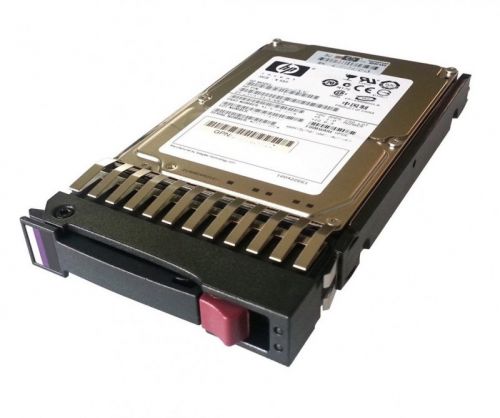 Жесткий диск HP 512743-001 72GB 15K 6G 2.5 SAS DP HDD