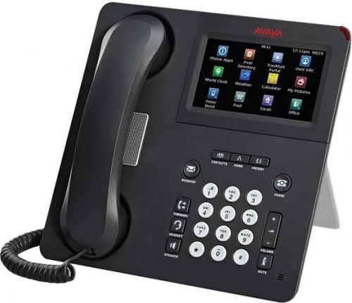 Сброс телефона avaya 9608