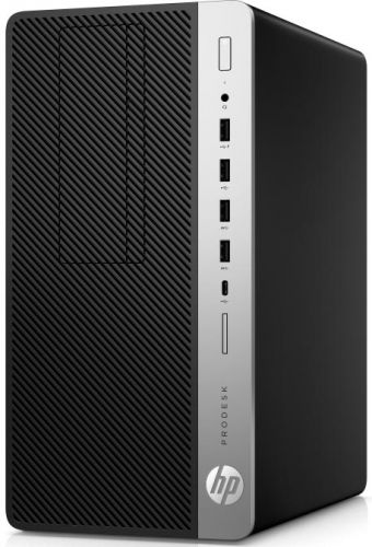 

Компьютер HP ProDesk 600 G5 MT 7QM87EA i5-9500/8GB/256GB SSD/DVDRW/USB Kbd/USB mouse/HDMI/Win10Pro, ProDesk 600 G5 MT