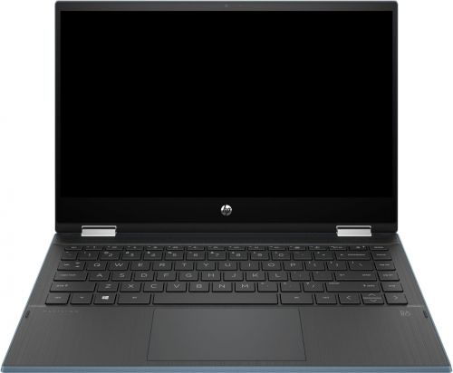 Ноутбук HP Pavilion x360 14-dw1007ur 2X2R4EA i5 1135G7/8GB/256GB SSD/Iris Xe graphics/14"/IPS/Touch/FHD/WiFi/BT/Cam/Win10Home/green