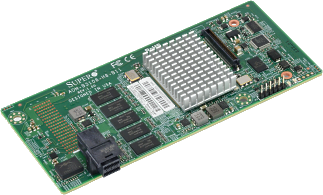 

Контроллер Supermicro AOM-B3108-H8, AOM-B3108-H8