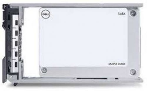 Накопитель SSD 2.5'' Dell 400-BJSP 480GB SATA 6Gb/s mixed use 512e hot plug S4610 - фото 1