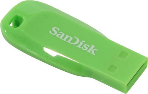 Накопитель USB 2.0 32GB SanDisk Cruzer Blade