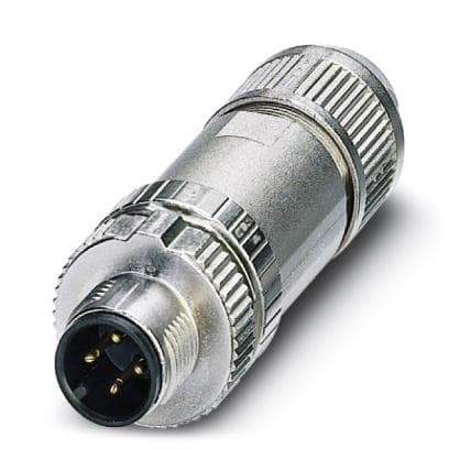 

Разъем MOXA M12A-4PMM-IP67, M12A-4PMM-IP67