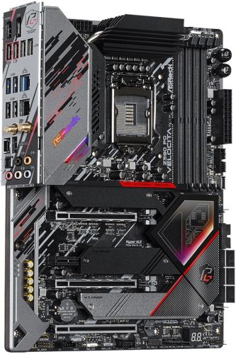 Материнская плата ATX ASRock Z590 PG VELOCITA