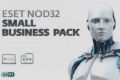Eset NOD32 Small Business Pack renewal for 10 user
