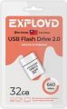 Exployd EX-32GB-640-White