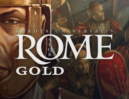 Право на использование (электронный ключ) Paradox Interactive Europa Universalis: Rome - Gold Edition