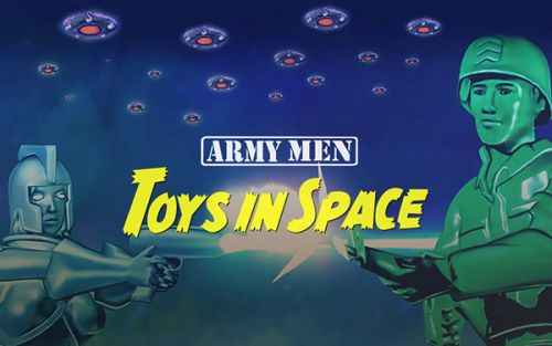 Право на использование (электронный ключ) 2K Games Army Men: Toys In Space