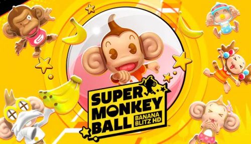 Право на использование (электронный ключ) SEGA Super Monkey Ball: Banana Blitz HD