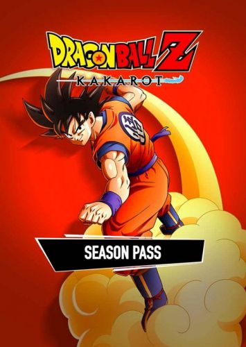 Право на использование (электронный ключ) Bandai Namco DRAGON BALL Z: KAKAROT Season Pass