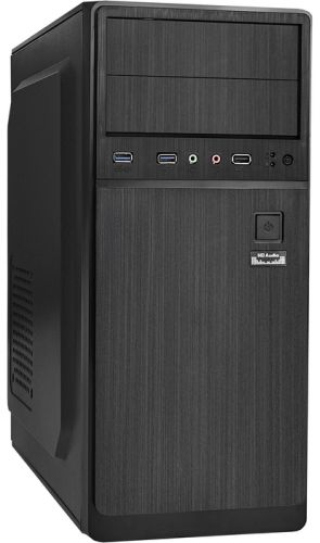 

Корпус ATX Exegate XP-402U2-500W-12, XP-402U2-500W-12