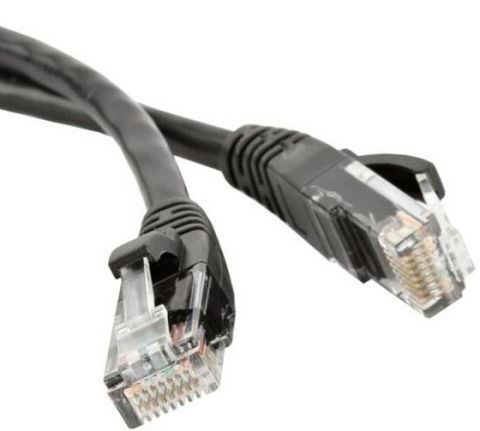

Кабель патч-корд U/UTP 5e кат. 2м NIKOMAX NMC-PC4UD55B-020-BK 2хRJ45/8P8C, T568B, Molded, BC (чистая медь), PVC нг(А), черный, NMC-PC4UD55B-020-BK