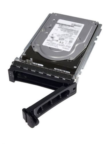 

Жесткий диск Dell 400-ATJS. 1.8TB SAS 12Gbps 512n 10k 2.5" Hot-plug Hard Drive, 3.5" hyb Carrier for G14 servers- kit, 400-ATJS.