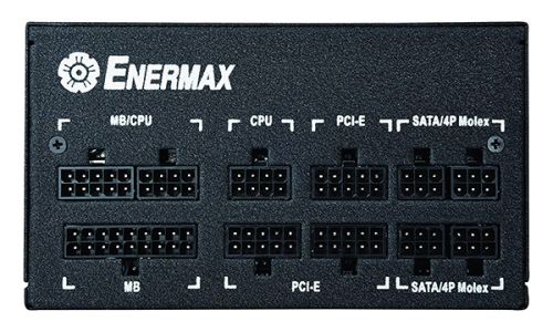 Блок питания Enermax EPF1050EWT Platimax D.F., 1050W, APFC, 80Plus Platinum, модульный, 139mm fan, отстегивающиеся кабели