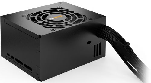 Блок питания SFX Be quiet! SFX POWER 3 BN321 450W, APFC, 80 PLUS Bronze, 80mm fan