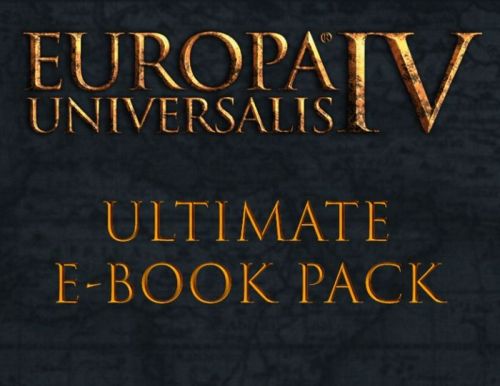 Право на использование (электронный ключ) Paradox Interactive Europa Universalis IV: Ultimate E-book Pack