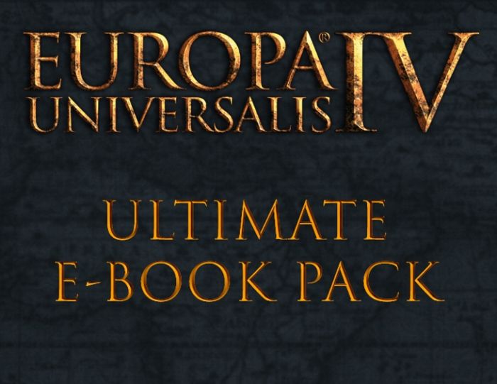 

Право на использование (электронный ключ) Paradox Interactive Europa Universalis IV: Ultimate E-book, Europa Universalis IV: Ultimate E-book Pack