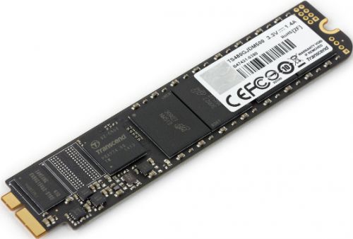 

Набор Transcend TS480GJDM500 для апгрейда Apple с твердотельным накопителем 480GB SSD DM500, TS480GJDM500