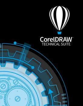 

Право на использование (электронно) Corel CorelDRAW Technical Suite 2020 Enterprise License (includes 1 Year CorelSure Maintenance)(, CorelDRAW Technical Suite 2020 Enterprise License (includes 1 Year CorelSure Maintenance)(