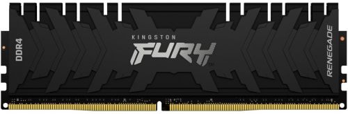 Модуль памяти DDR4 32GB Kingston FURY KF426C15RB/32 Renegade Black 2666MHz CL15 2RX8 радиатор 1.35V 288-pin 16Gbit retail