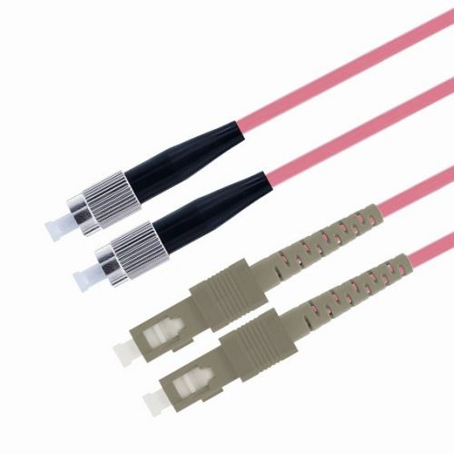 

Патч-корд волоконно-оптический TELCORD ШОС-2x3.0-2FC/U-2SC/U-MM504-3м-LSZH-MG, ШОС-2x3.0-2FC/U-2SC/U-MM504-3м-LSZH-MG